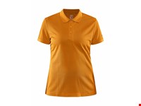 Craft - CORE Unify Polo Shirt  W Tiger Melange S
