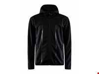 Craft - ADV Explore Soft Shell Jacket M Black XXL