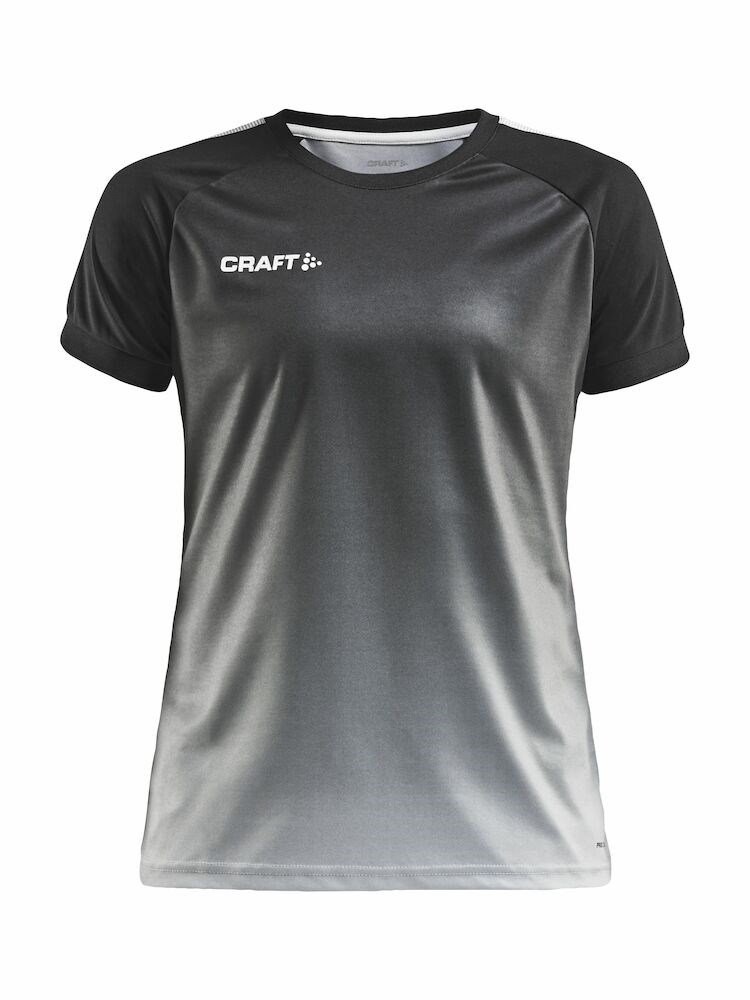 Craft - Pro Control Fade Jersey W Black/White XL