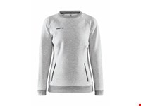 Craft - CORE Soul Crew Sweatshirt W Grey Melange XXL