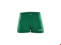 Craft - Squad Hotpants W Team Green XXL