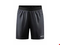 Craft - Evolve Zip Pocket Shorts W Asphalt XL