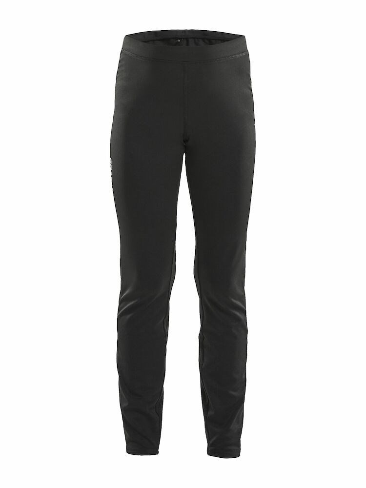 Craft - Rush Tights Jr Black/Black 134/140