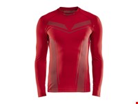 Craft - Pro Control Seamless Jersey M Bright Red XXL