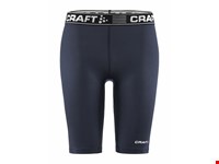 Craft - Pro Control Compression Short Tights Navy 3XL