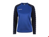 Craft - Squad 2.0 Crewneck W Club Cobolt-Navy XXL