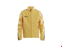 Craft - Pro Control Softshell Jacket Jr Sweden Yellow 134/140