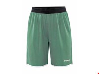 Craft - Progress Reversible Basket Shorts W Team Green/White M