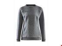 Craft - CORE Soul Crew Sweatshirt W Dk Grey Melange XXL
