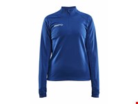 Craft - Evolve Halfzip W Club Cobolt L