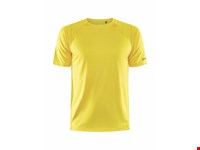 Craft - CORE Unify Training Tee M Citrus XXL