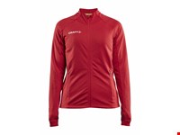 Craft - Evolve Full Zip W Bright Red XL