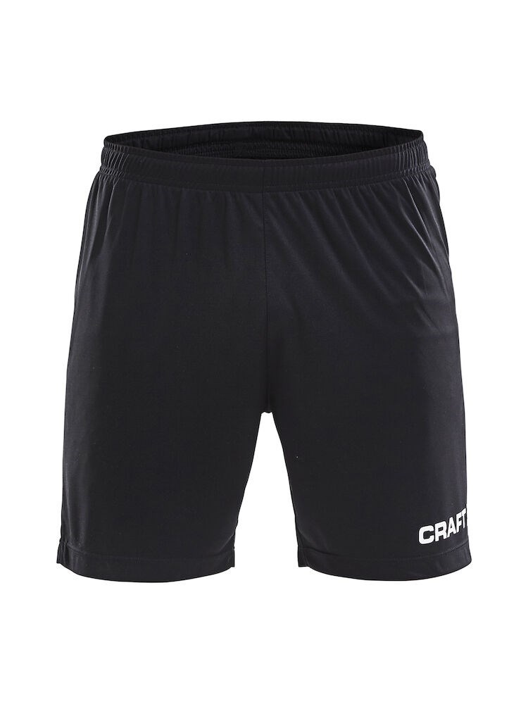 Craft - Squad Go Short Solid M Black XS