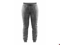Craft - Leisure Sweatpants W Dk Grey Melange XL