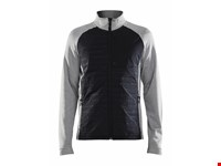 Craft - ADV Unify Hybrid Jacket M Grey Melange/Black M