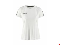 Craft - Squad Go Contrast Jersey W White XXL
