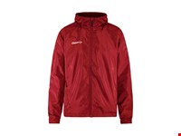 Craft - Squad Go Jacket M Bright Red M