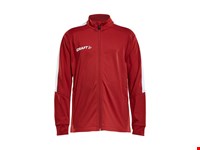 Craft - Progress Jacket JR Bright Red 122/128