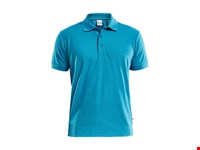 Craft - Polo Shirt Pique Classic M Gale Melange M