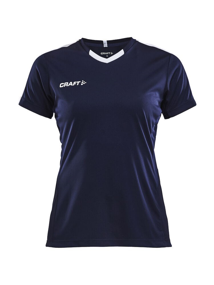 Craft - Progress Jersey Contrast W Navy XXL