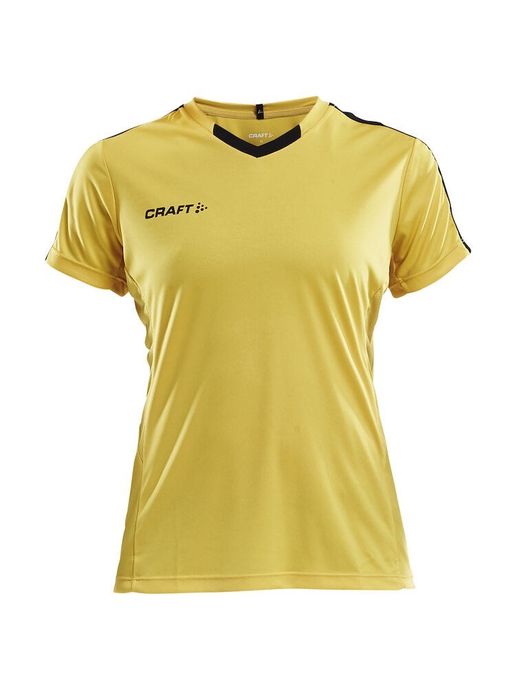 Craft - Progress Jersey Contrast W Sweden Yellow M