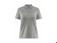 Craft - CORE Blend Polo Shirt W Grey Melange XL