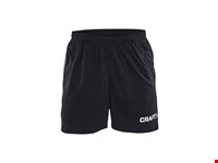 Craft - Progress Practise Short JR Black/White 134/140