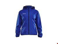 Craft - Jacket Rain W Club Cobolt L