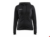 Craft - Evolve Hood Jacket W Black XL