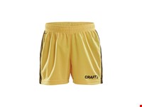 Craft - Pro Control Mesh Shorts Jr Sweden Yellow/Black 146/152