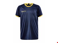 Craft - Progress 2.0 Graphic Jersey JR Navy/Sweden Yellow 158/164