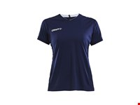 Craft - Progress Practise Tee W Navy XXL