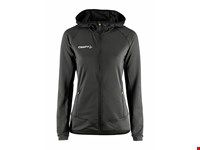 Craft - Extend Full Zip W Asphalt XXL