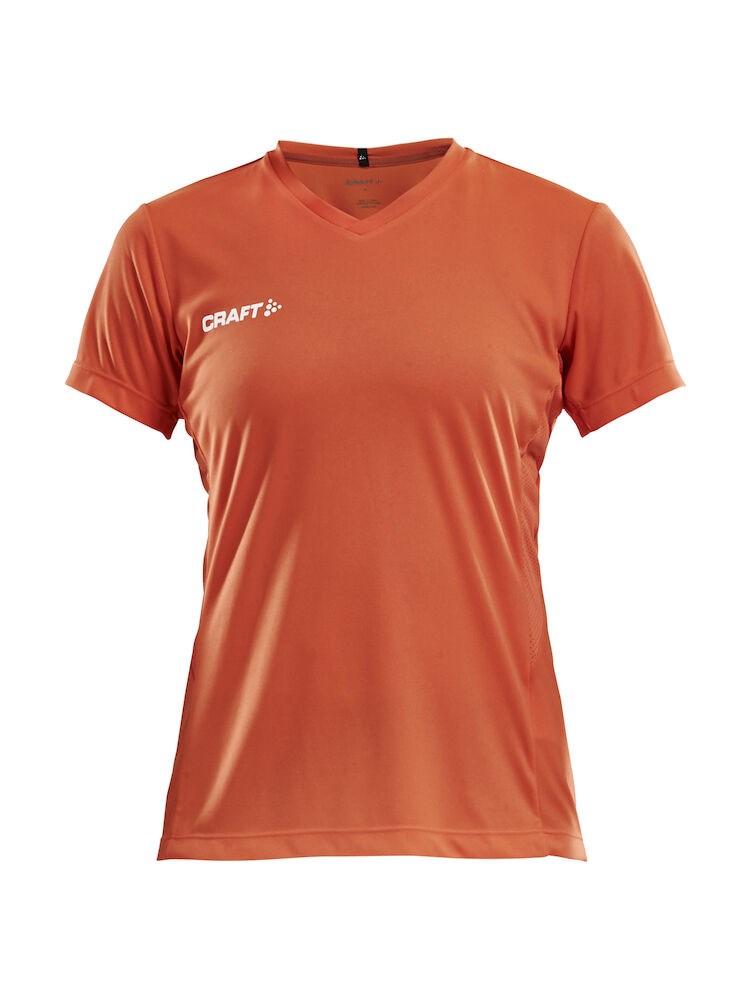 Craft - Squad Go Jersey Solid W Cocktail XL