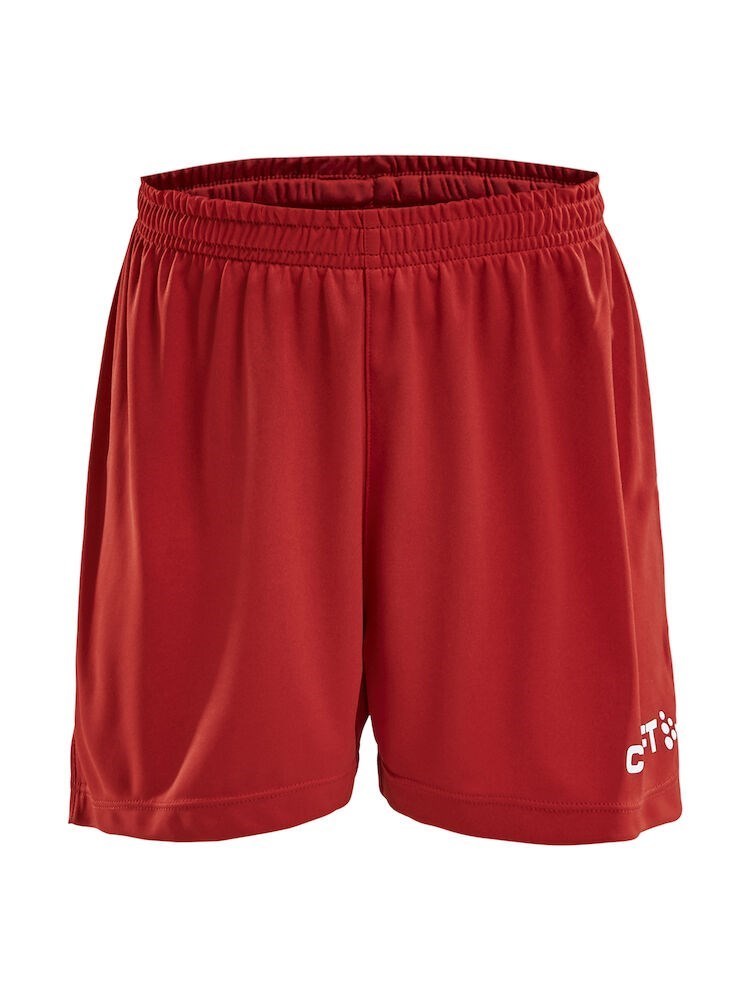 Craft - Squad Go Short Solid Jr Bright Red 158/164