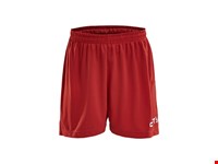 Craft - Squad Short Solid  Wb JR Bright Red 122/128