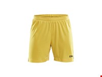 Craft - Progress Short Contrast W Sweden Yellow/Club Cobolt S