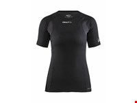 Craft - Active Extreme X RN SS W Black XS