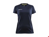Craft - Evolve Tee W Navy XS