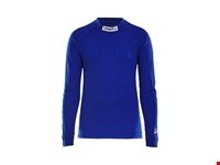 Craft - Progress Baselayer CN LS JR Club Cobolt 158/164