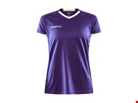 Craft - Progress 2.0 Solid Jersey W True Purple L