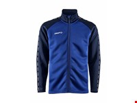 Craft - Squad 2.0 Full Zip M Club Cobolt-Navy XS