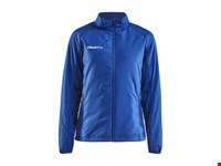 Craft - Jacket Warm W Club Cobolt XL