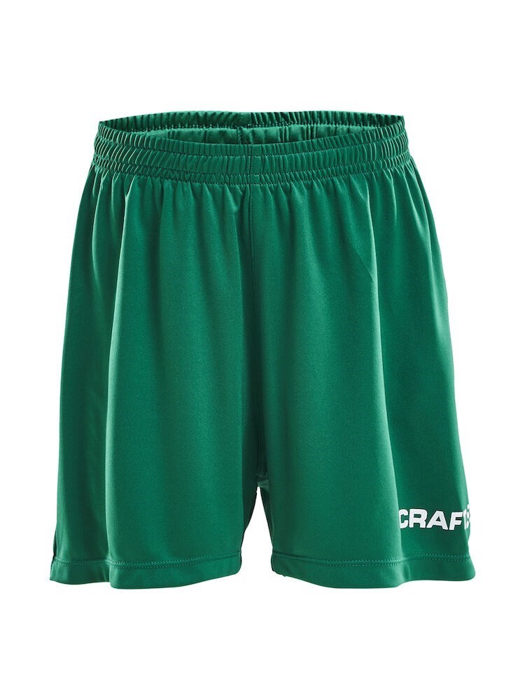 Craft - Squad Short Solid  Wb JR Team Green 158/164