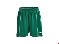 Craft - Squad Short Solid  Wb JR Team Green 158/164