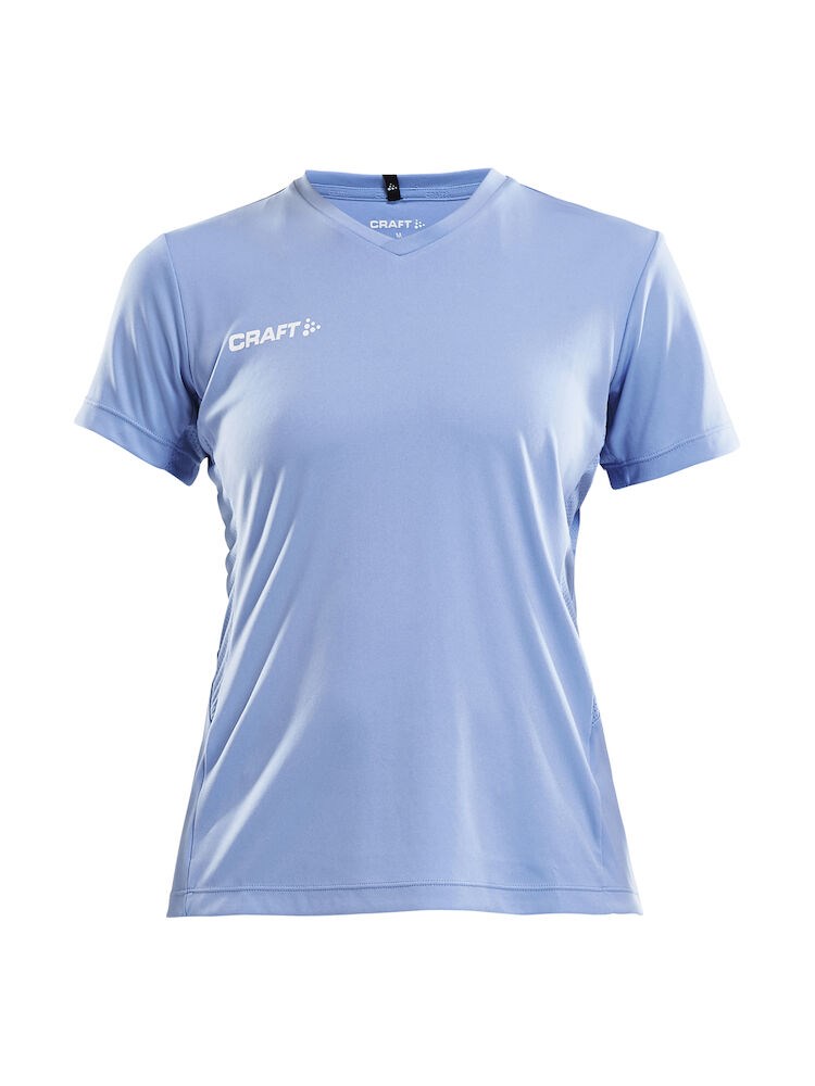 Craft - Squad Go Jersey Solid W MFF Blue M