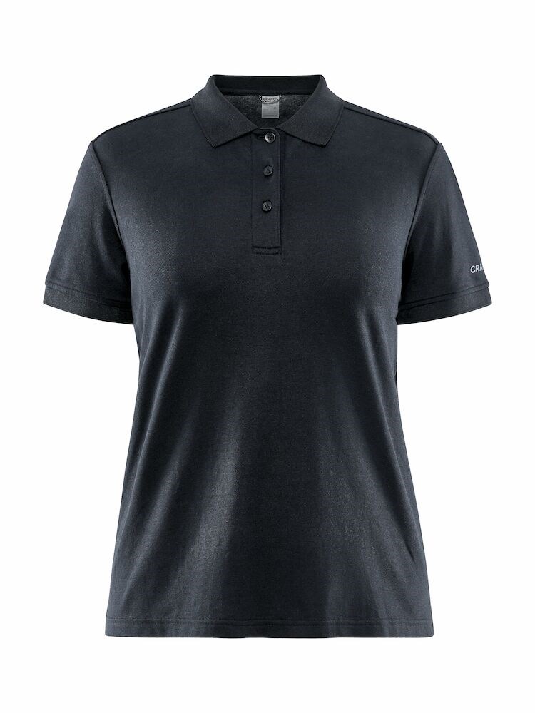 Craft - CORE Blend Polo Shirt W Asphalt XL