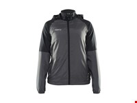 Craft - CORE Unify Wind Jacket W Granite/Black XXL
