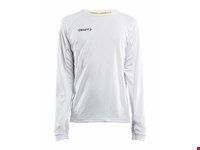Craft - Evolve Crew Neck M White 3XL