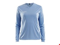 Craft - Squad Go Jersey Solid Ls W MFF Blue XXL
